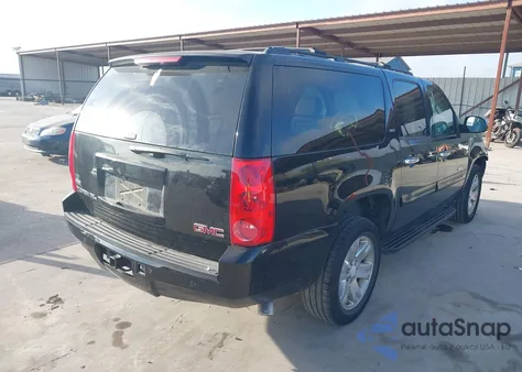 2008 GMC Yukon Xl 1500 Slt from USA, damaged, VIN 1GKFC16028R223540